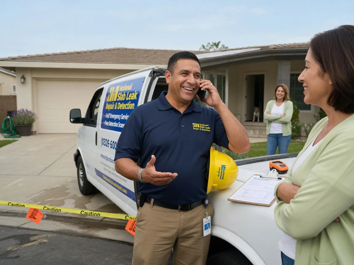 Slab Leak Detection Courtland, MN FAQs